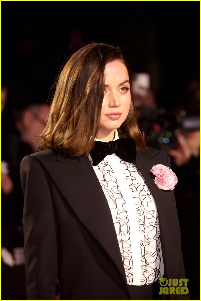 Katherine Langford Wore A Dress As Bright as the Sun For The 'Knives