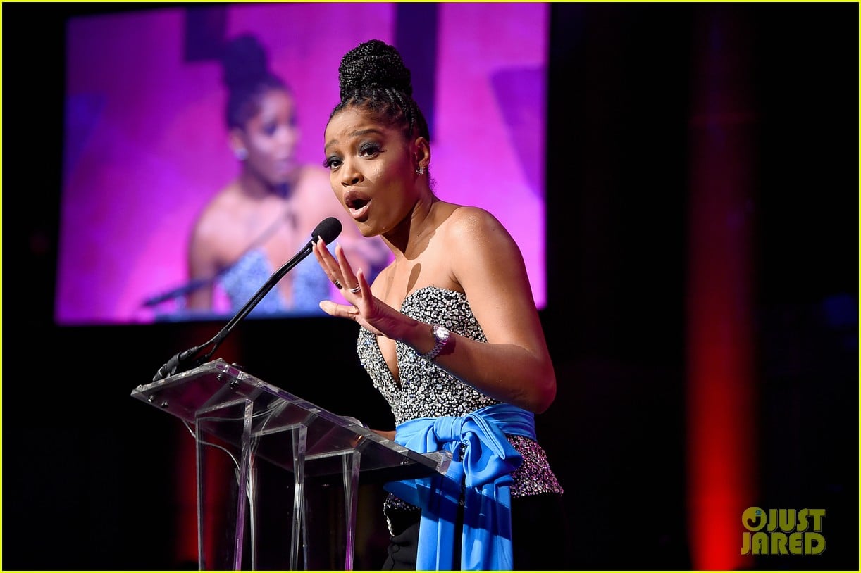 Full Sized Photo of keke palmer looks amazing in two different looks at