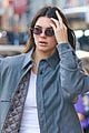kendall jenner takes a phone call in nyc 04