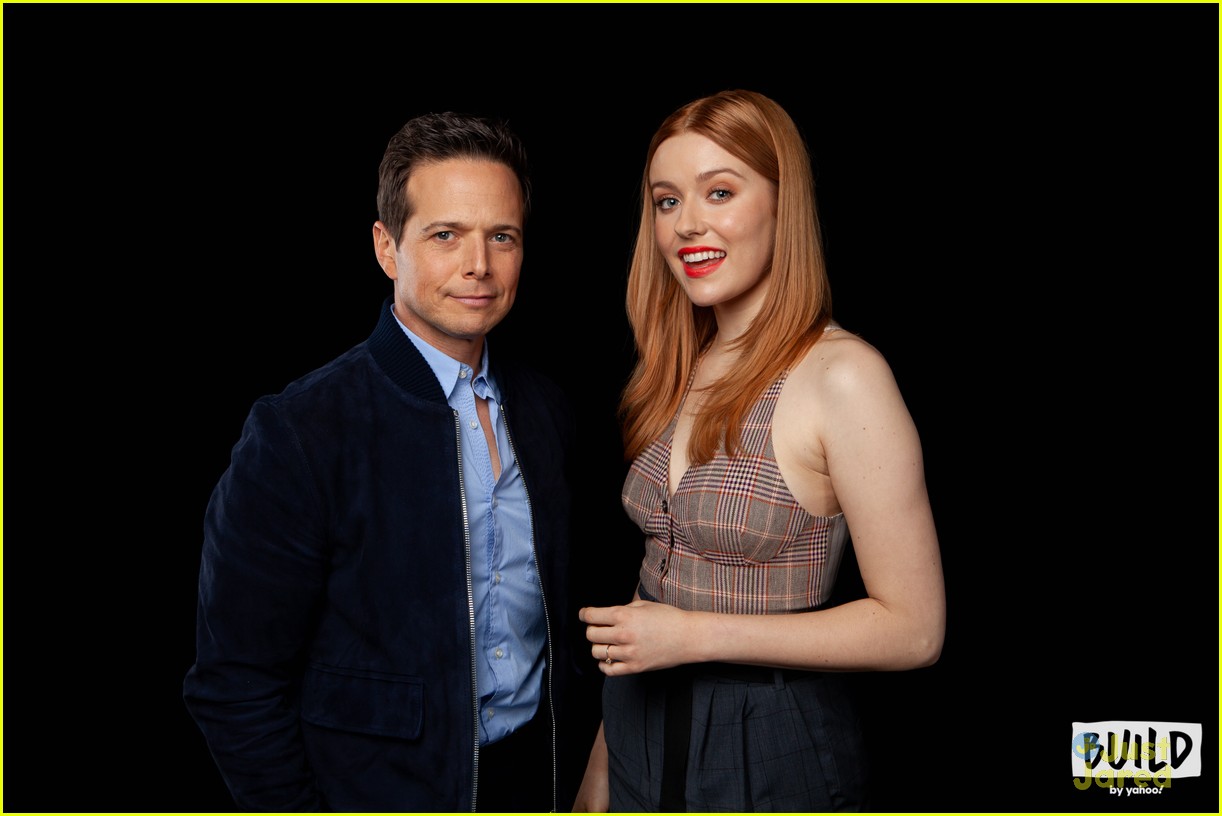 kennedy mcmann scott wolf promo nancy drew build 19