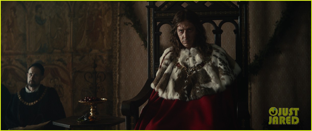 tim chalamet rob pattinson king trailer watch 06