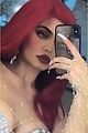 kylie jenner dresses as super sexy ariel from the little mermaid for halloween 02