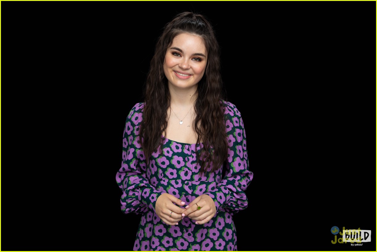 Full Sized Photo Of Landry Bender Alaska Promo Build 01 Landry Bender Shares Her Hopes For