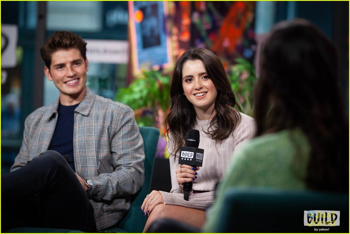 Cinderella Story Christmas Wish Characters 2022