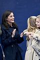 princess leonor hugs from sofia asiegu visit 23
