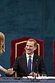 princess leonor spain first speech asturias awards 10