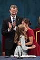 princess leonor spain first speech asturias awards 12