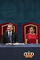 princess leonor spain first speech asturias awards 20