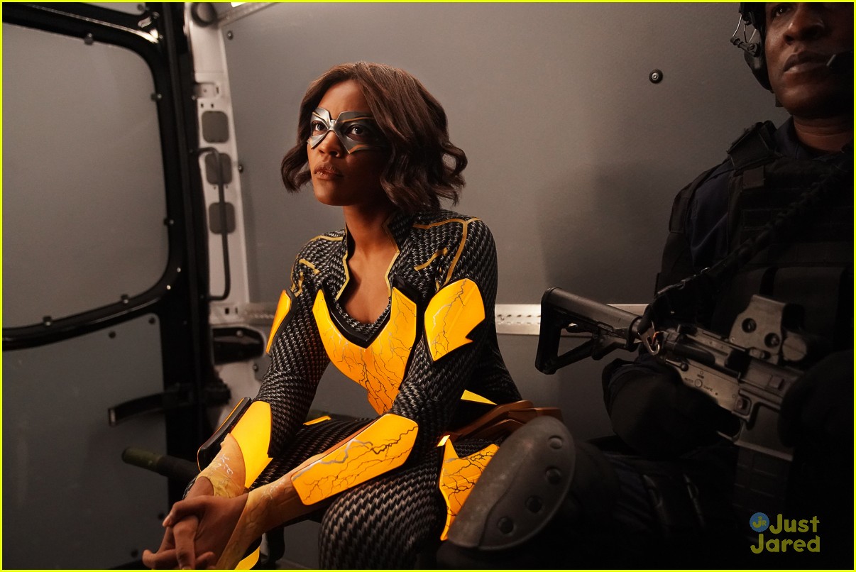 china mcclain teases jennifer fly black lightning 05