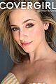 lili reinhart joins covergirl new face 01