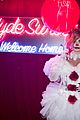 demi lovato hosts her 4th annual halloween party as pennywise 07