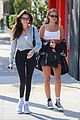 madison beer glasses lunch friend 04