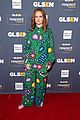 madelaine petsch represents riverdale at glsen respect awards with travis mills 02