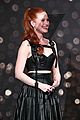 madelaine petsch represents riverdale at glsen respect awards with travis mills 17