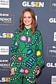 madelaine petsch represents riverdale at glsen respect awards with travis mills 20