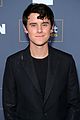 madelaine petsch represents riverdale at glsen respect awards with travis mills 22