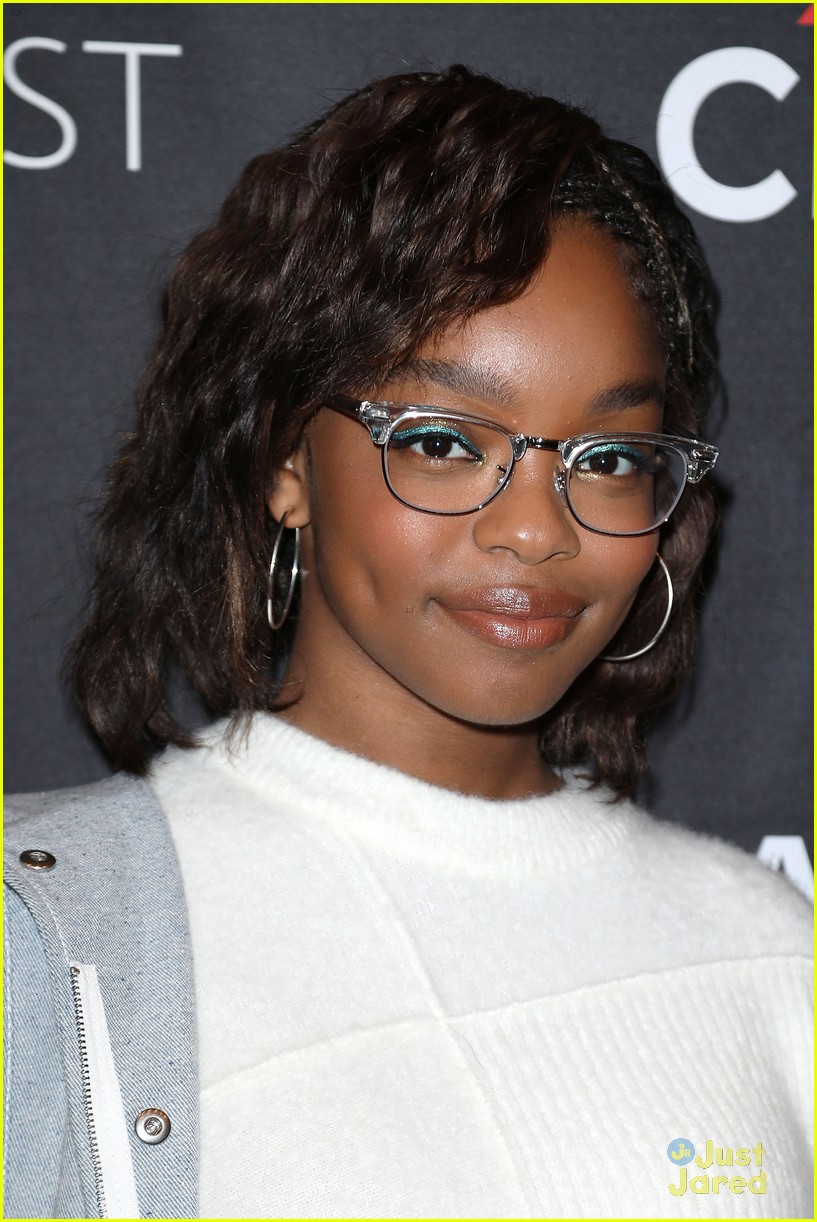 Marsai Martin Did Something Surprising But Totally Warranted For Her ...