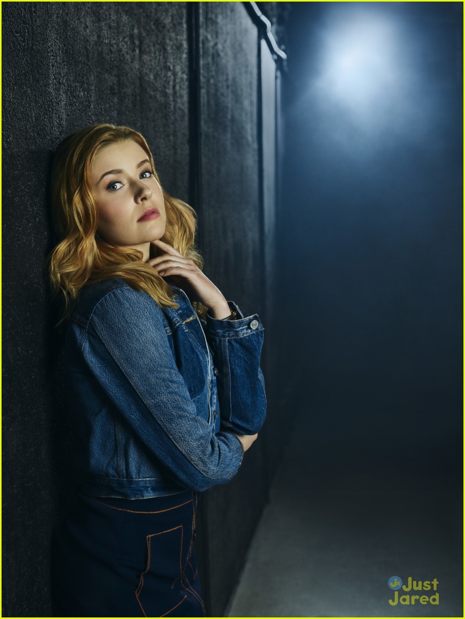 Kennedy Mcmann Says Her Nancy Drew Is Extremely Fearless And Bold In New Series Photo 1265376 