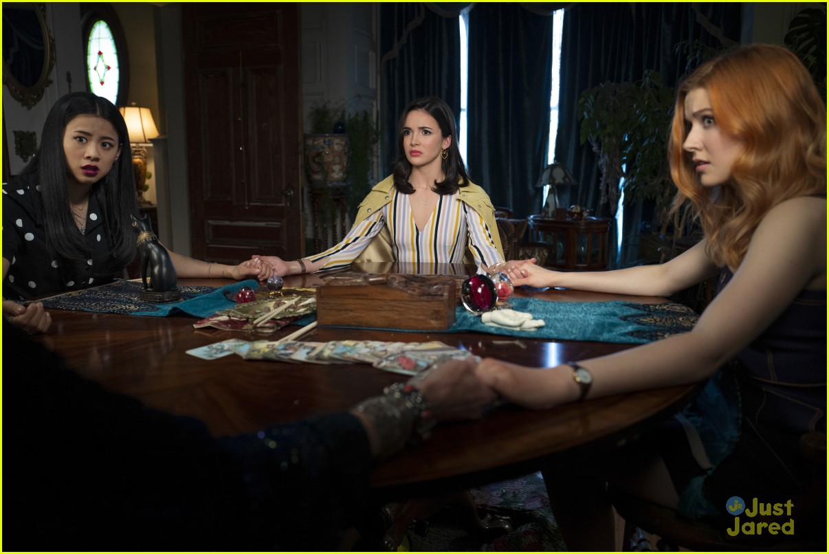 Full Sized Photo of nancy drew season premiere kennedy quote 26