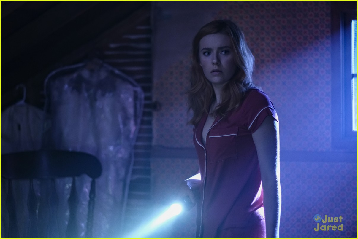 Kennedy McMann Says Her Nancy Drew is 'Extremely Fearless & Bold' In