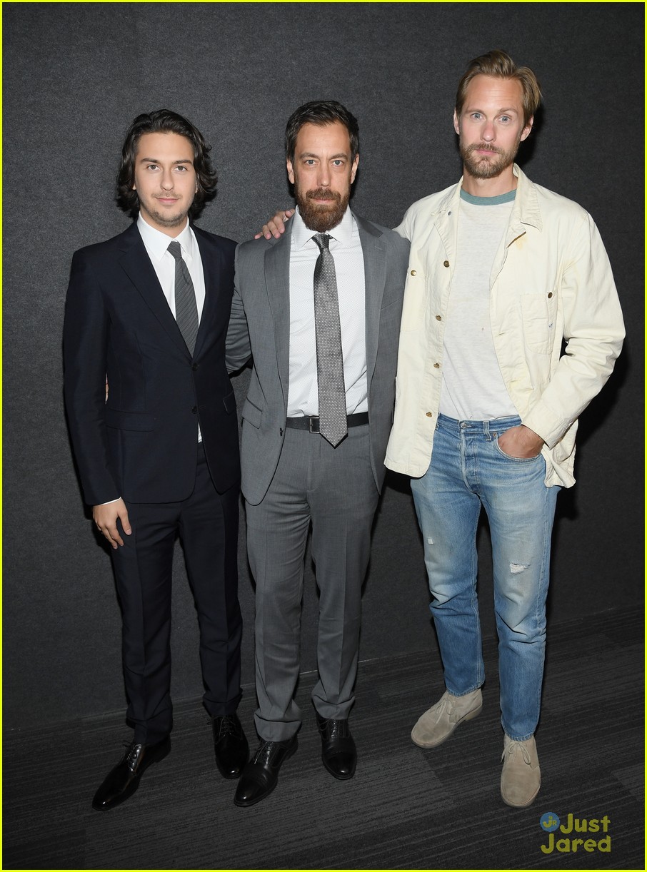 Nat Wolff Suits Up For 'The Kill Team' Premiere in NYC | Photo 1267049 ...