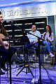 niall horan talks ballads kiis sirius visit 11