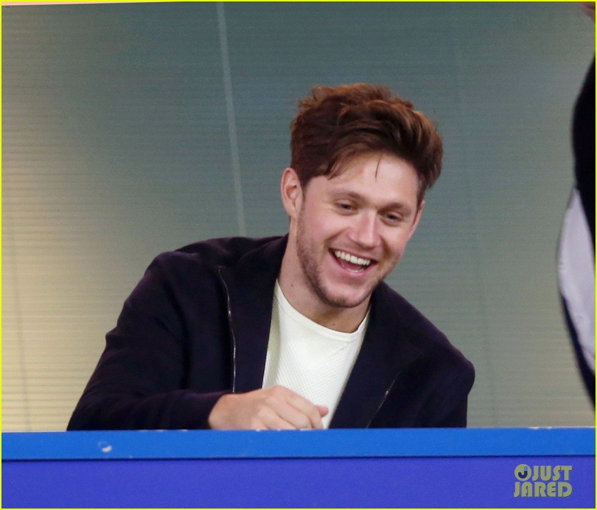 niall horan chelsea game pics after tour announcement 01