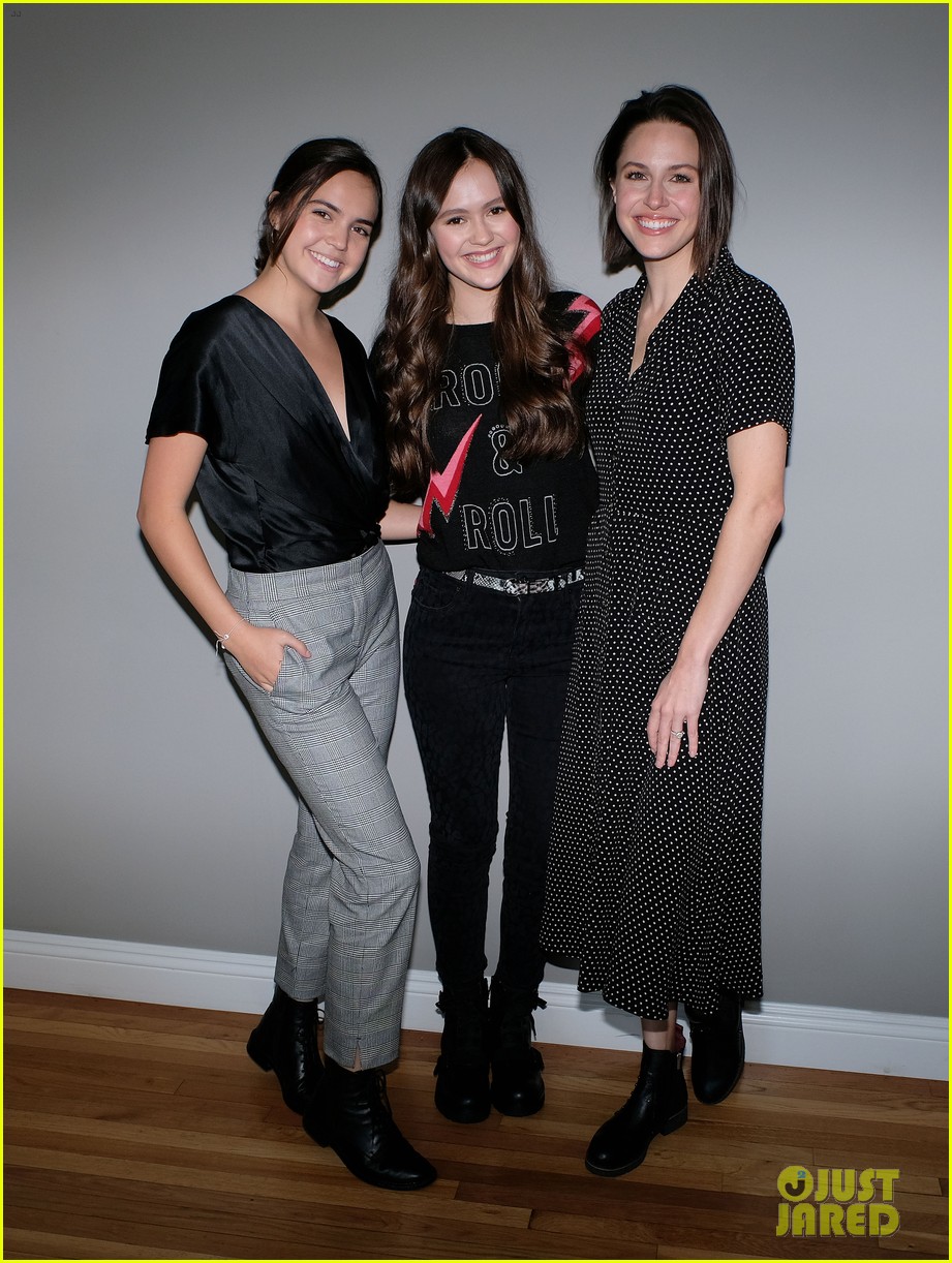 Olivia Sanabia Talks About Bailee Madison Being Her Role Model | Photo