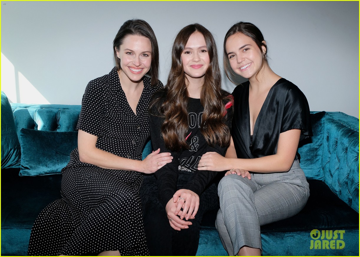 Olivia Sanabia Talks About Bailee Madison Being Her Role Model | Photo