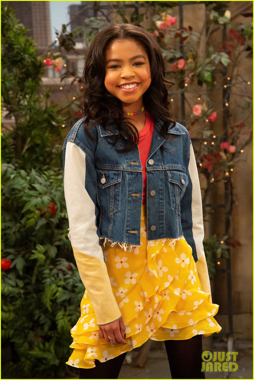Raven's Home' Renewed For Fourth Season on Disney Channel!: Photo 1267007 |  Ravens Home Pictures | Just Jared Jr.