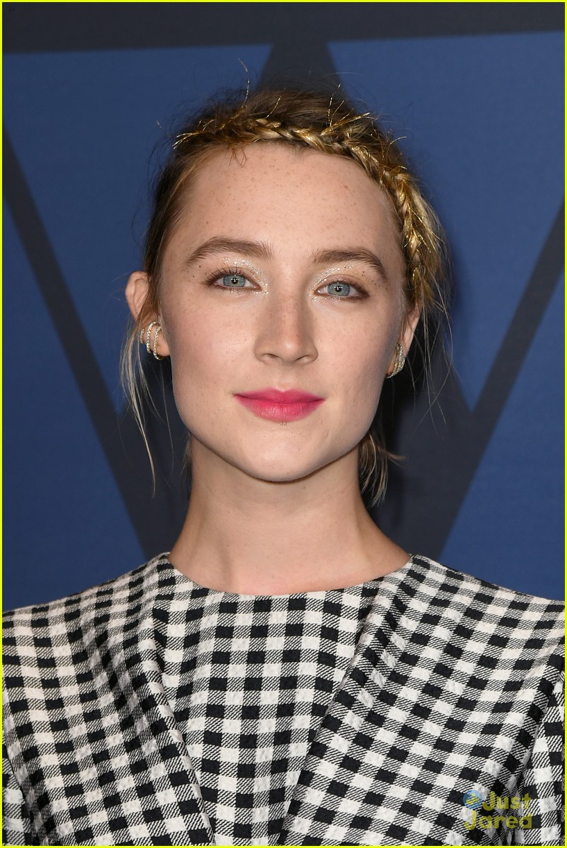 'Little Women' Stars Saoirse Ronan & Florence Pugh Step Out For