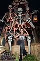 ross lynch gets much needed sibling time at knotts scary farm 15