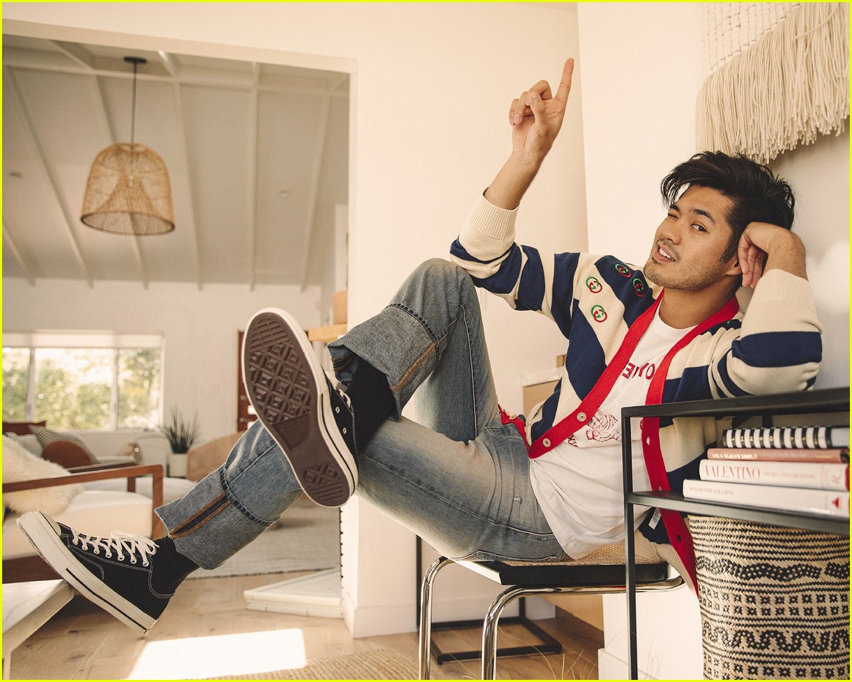ross butler opens up about avoiding being typecast in projects 01