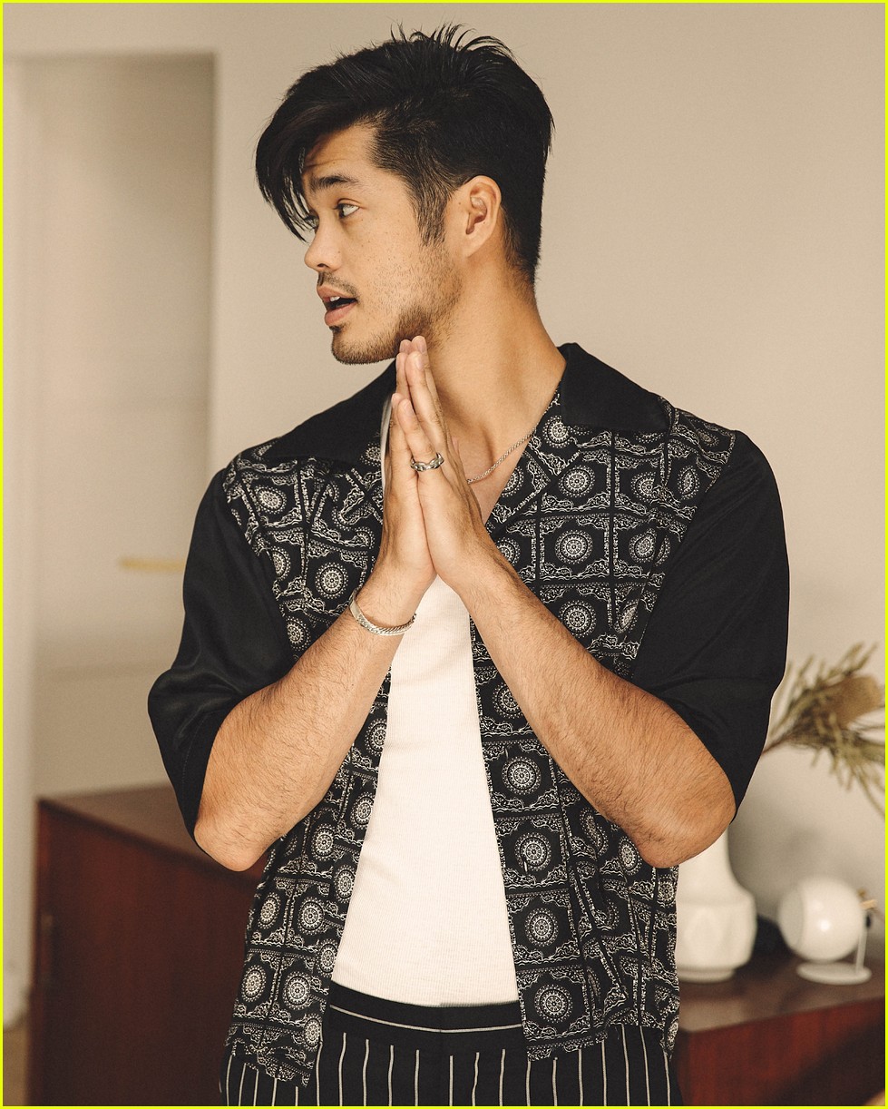 ross butler opens up about avoiding being typecast in projects 03