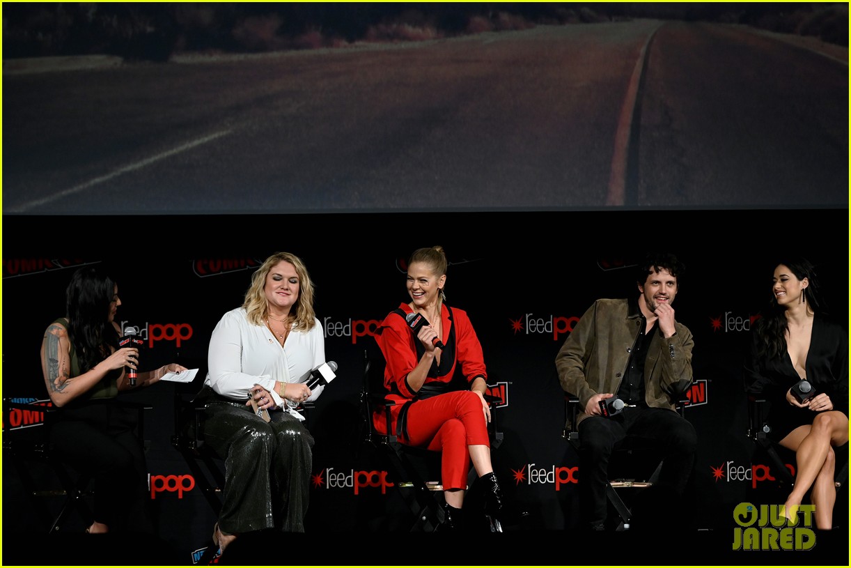 roswell new mexico at comic con 17