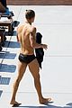 cody simpson bares his body in a speedo 49