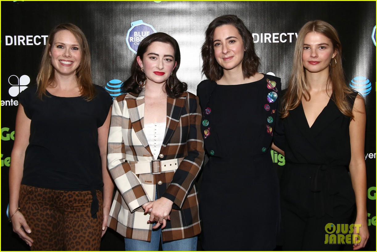 Stefanie Scott & Abby Quinn Attend Special Screening of New Movie 'Good ...