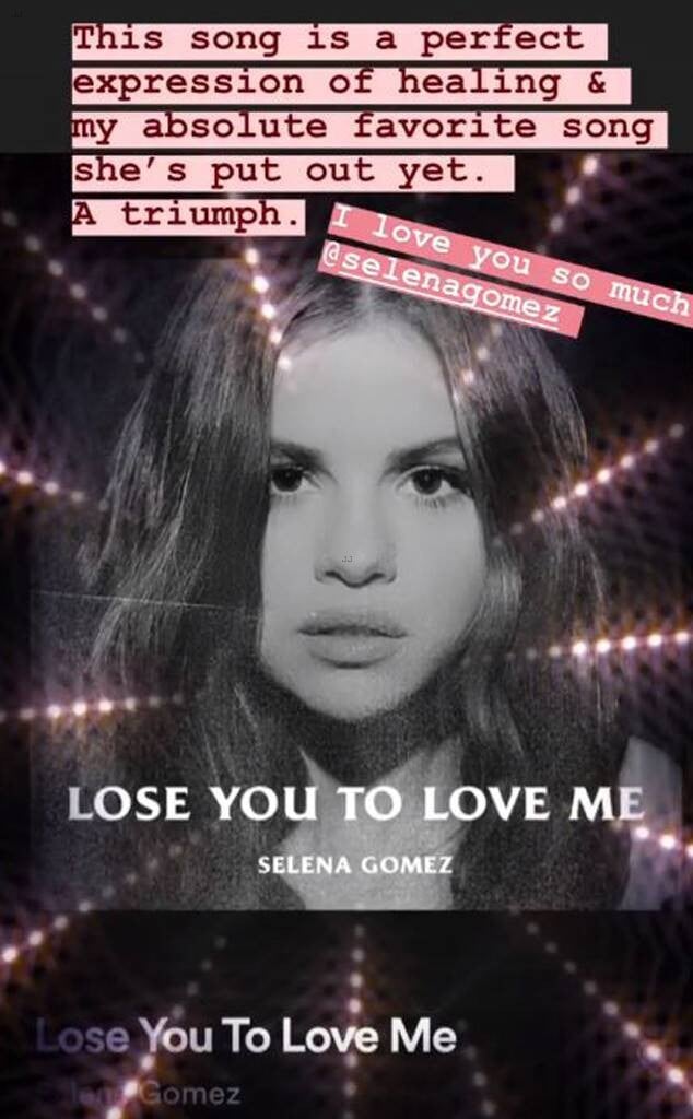 Full Sized Photo of taylor swift support selena gomez new song 01