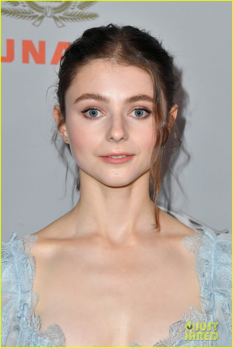 Thomasin McKenzie Knew She Had To Be Sensitive With 'Jojo Rabbit ...