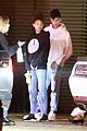 willow smith kiss tyler cole dinner out 01