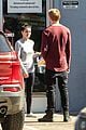 ariel winter spotted with levi meaden 01