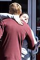ariel winter spotted with levi meaden 04