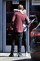 ariel winter spotted with levi meaden 07