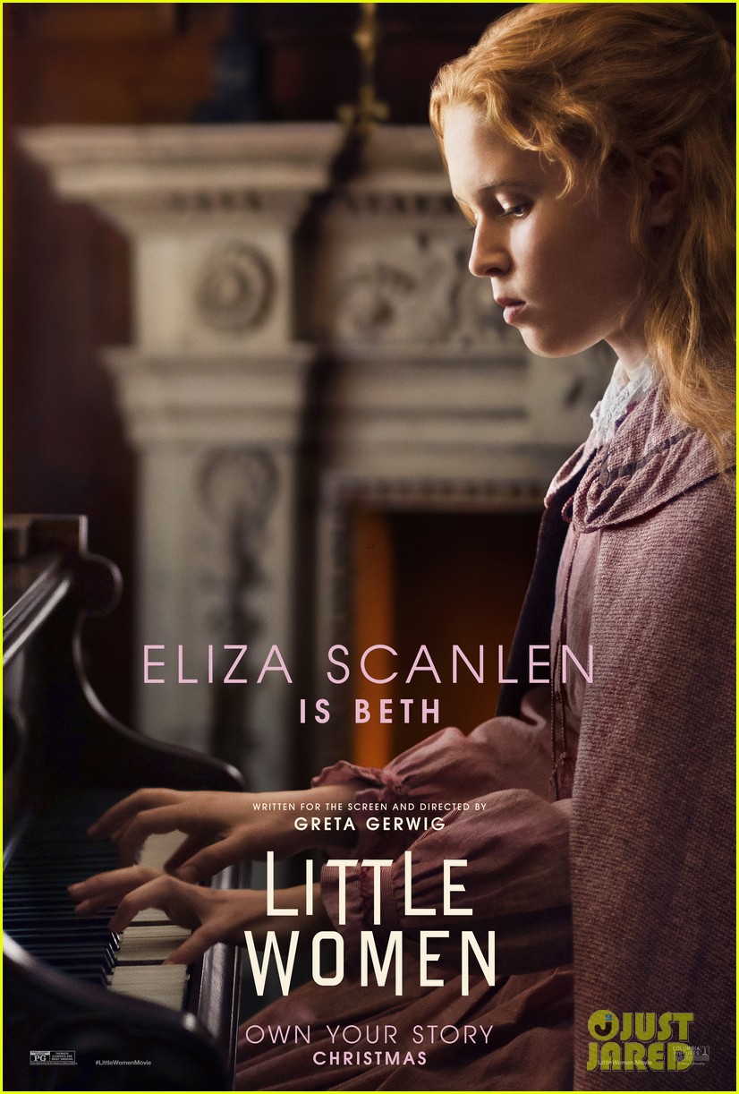 little women character posters revealed 05