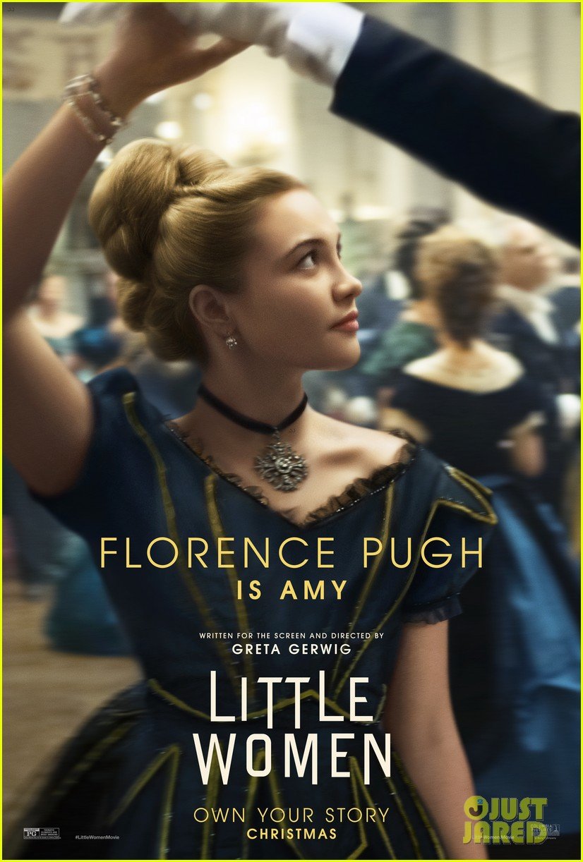 little women character posters revealed 06