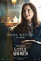 little women character posters revealed 02