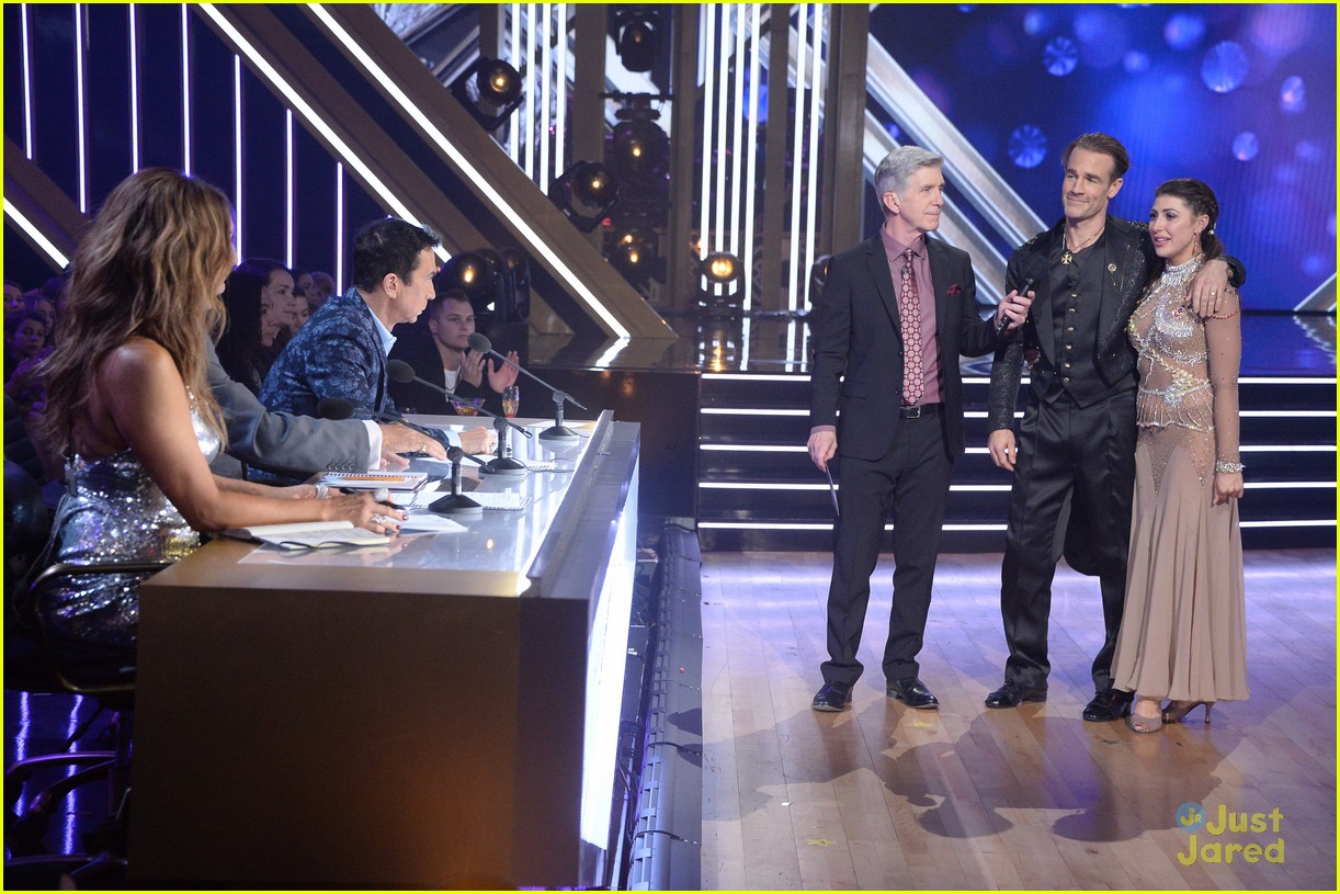 Ally Brooke Opens Up About The DWTS Shock Elimination & Why She Wanted