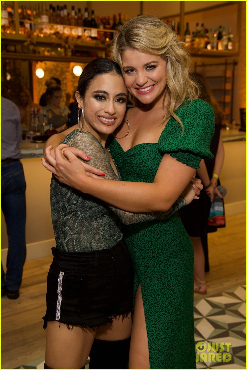ally brooke reacts to receiving first perfect score on dwts 18