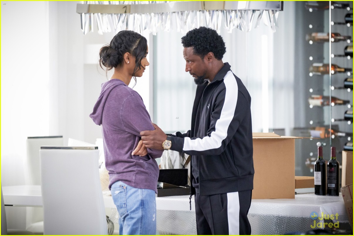 Layla Helps Out Coop With Her Music Career on 'All American' Tonight ...