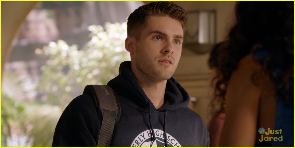 Layla Helps Out Coop With Her Music Career on 'All American' Tonight ...